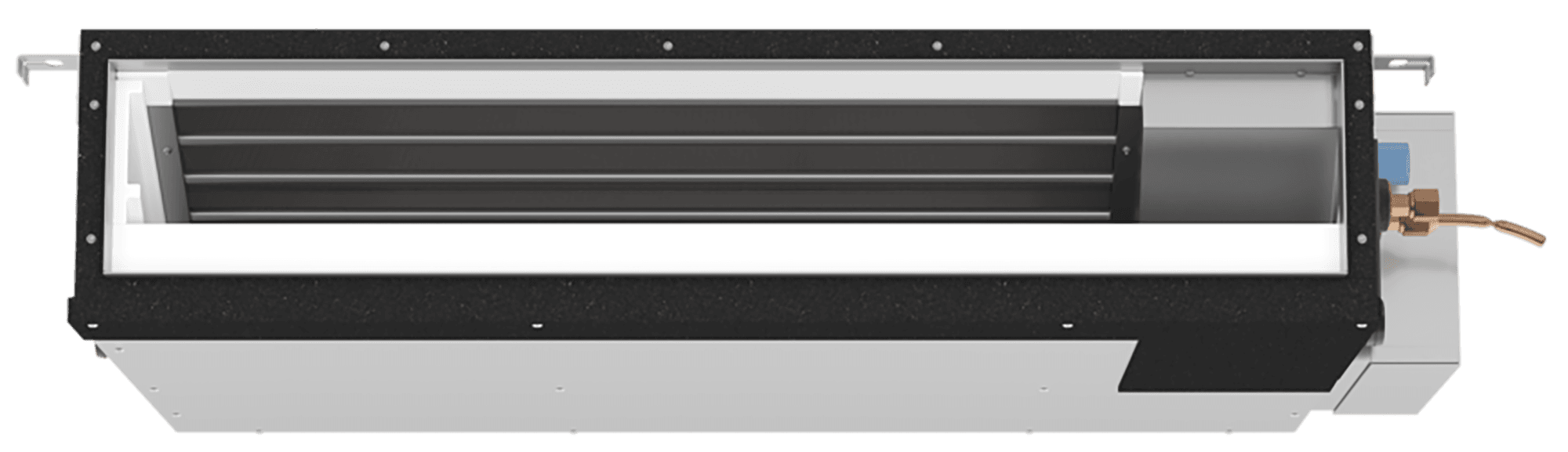 Mitsubishi Slim Duct Unit